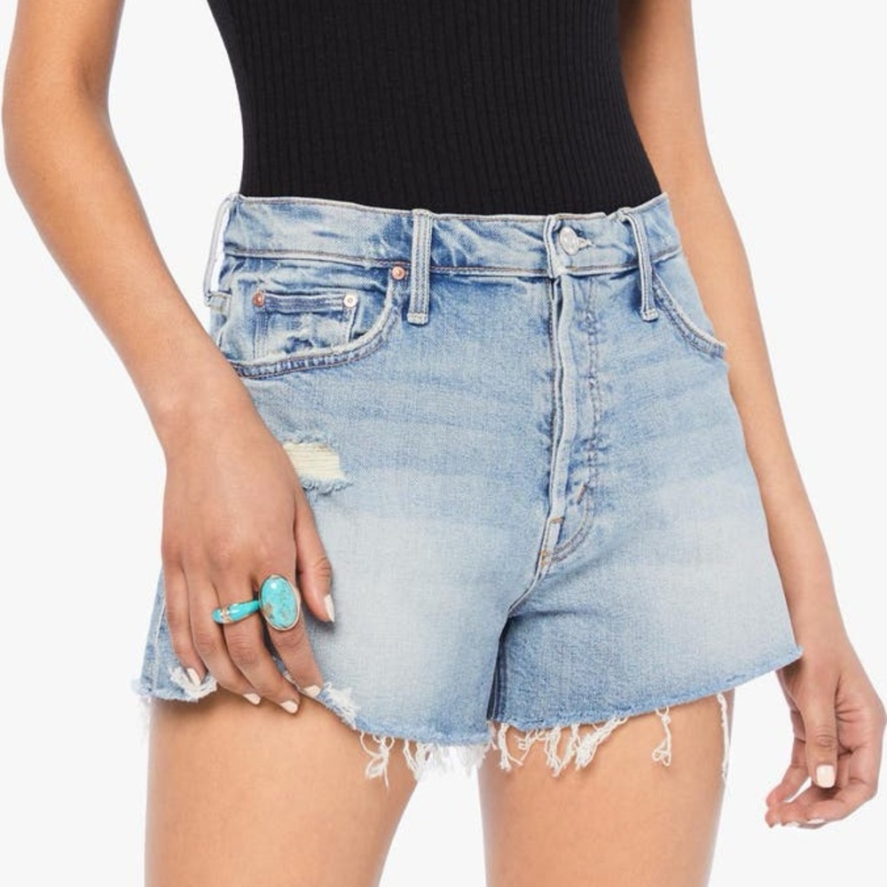 Madewell Classic Blue Denim
